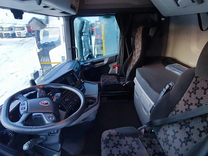 Тягач седельный SCANIA S 500 A4x2LA 000007941 - (АЛ)