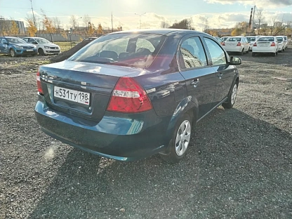 Легковой авто Chevrolet Nexia 4433 - (АЛ)