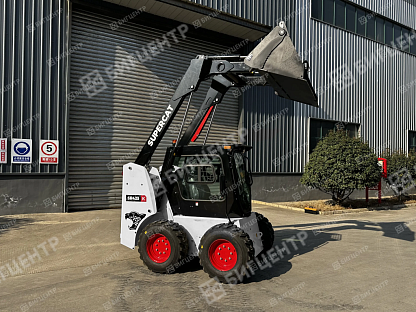 Мини-погрузчик SUPERCAT SR425K 
