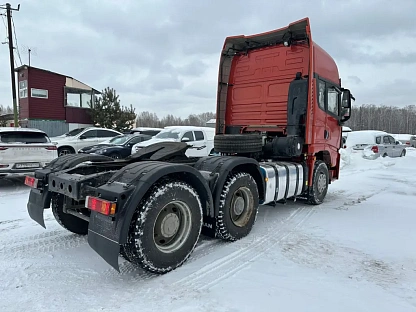 Тягач седельный Shacman SX42584W324C 6819 - (АЛ)