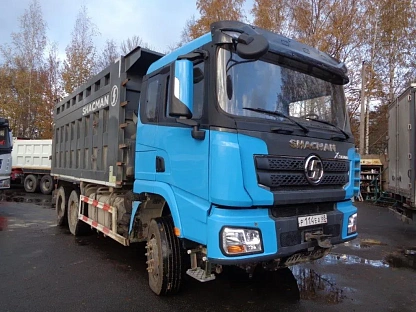 Самосвал Shacman SX32586T384C 500 - (АЛ)