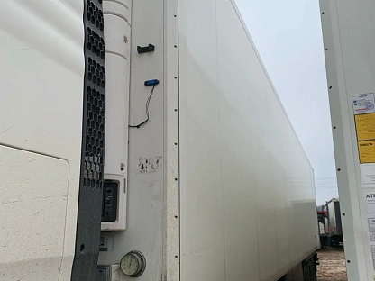 Полуприцеп SCHMITZ SKO24/L 000008327 - (АЛ)