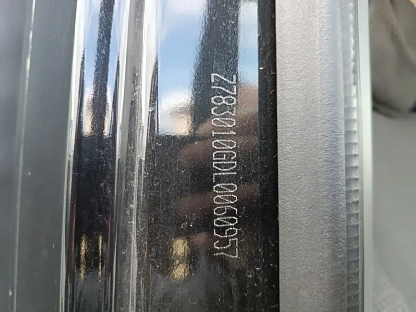 Шторный грузовик ГАЗ C41RB3 000008226 - (АЛ)