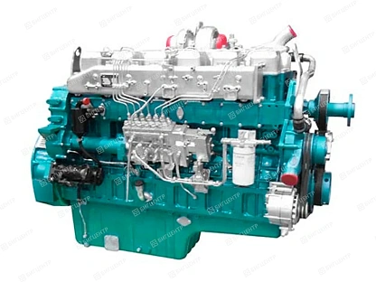 Двигатель YUCHAI YC6T660L-D20 441 kW