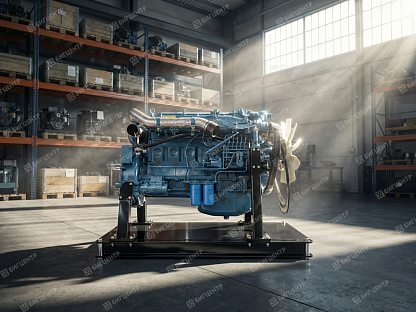 Двигатель WEICHAI WP10.5HG336E300 247 kW (C)