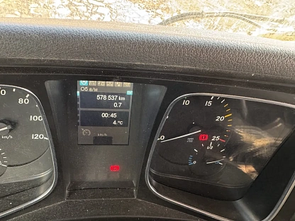 Тягач седельный Mercedes-Benz Actros 5 1842 LS (BigSpace) 000007714 - (АЛ)
