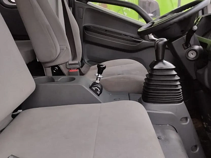 Промтоварный фургон JAC N90 568 - (АЛ)