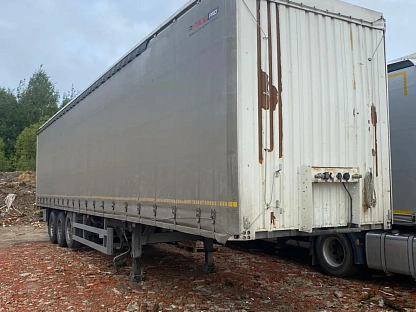 Полуприцеп ТЗА 588510 3592 - (АЛ)