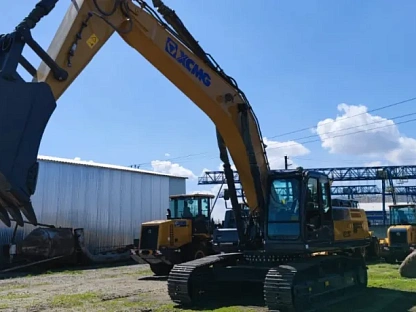 Экскаватор гусеничный XCMG XE335C 1725 - (АЛ)