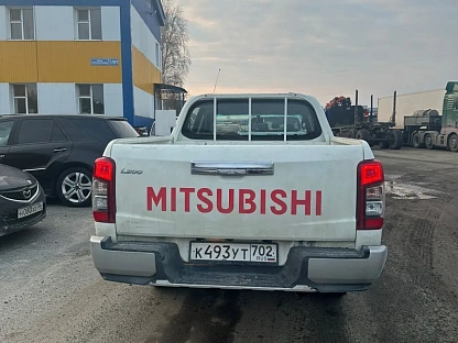 Пикап Mitsubishi L200 2328 - (АЛ)