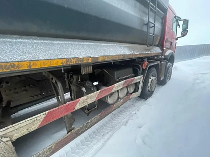 Самосвал HOWO ZZ3317V386GE1 000007859 - (АЛ)
