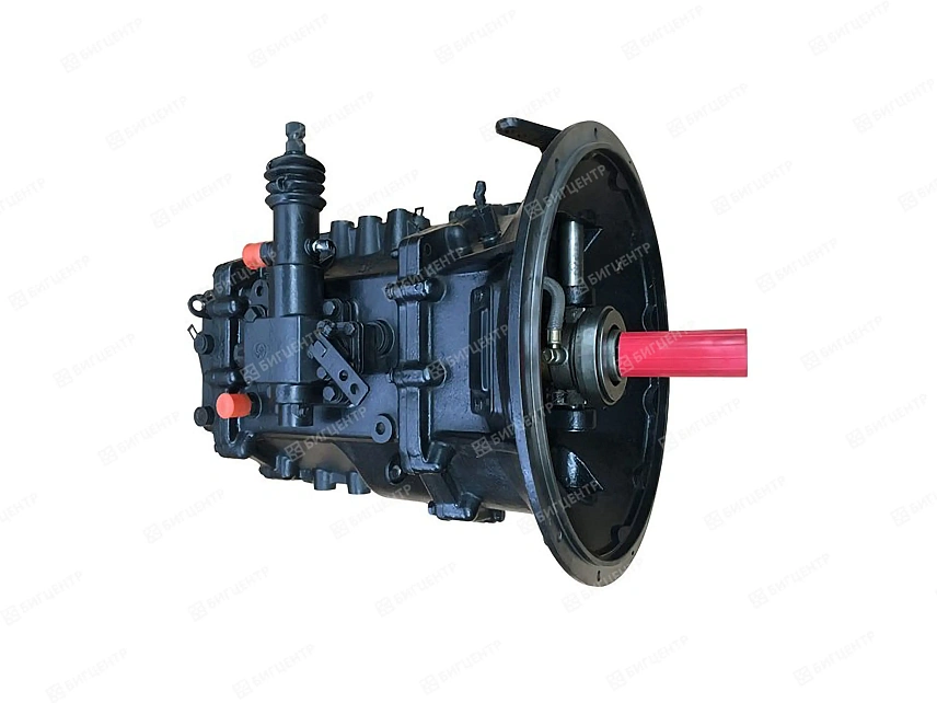 КПП 6DS-130 YUTONG (С)