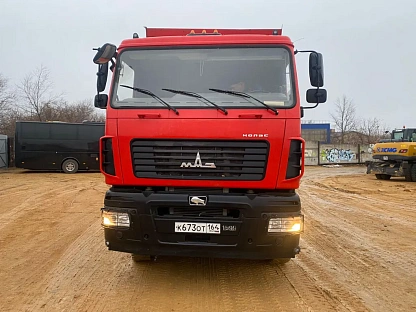 Самосвал МАЗ 650108-8230-005 000008305 - (АЛ)