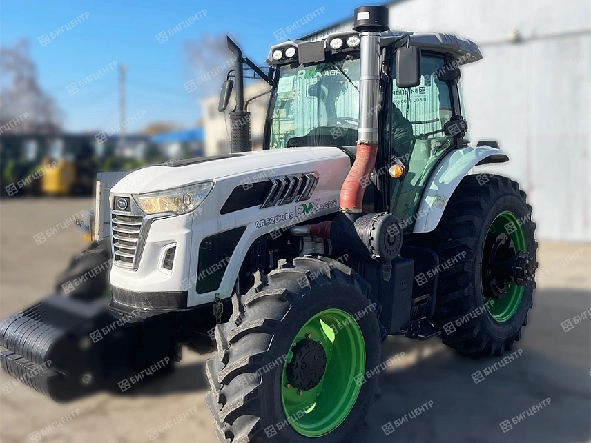 Трактор RMX AGRO AR5204ES ***0027