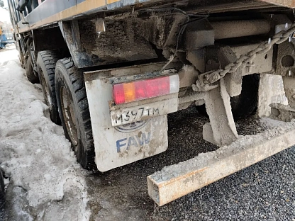 Самосвал FAW CA3310P66K24T4E5 000007467 - (АЛ)