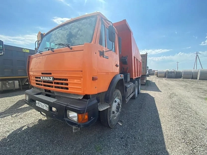 Самосвал КАМАЗ 65115-026 2481 - (АЛ)