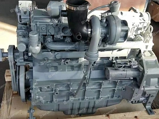 Двигатель DEUTZ BF6M2012C 140 kWt (R)