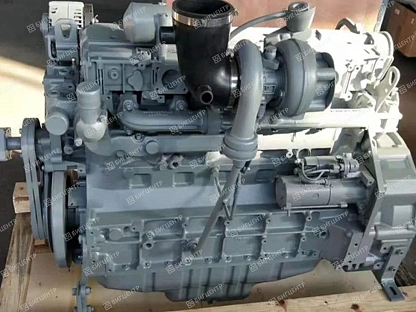 Двигатель DEUTZ BF6M2012C 140 kWt