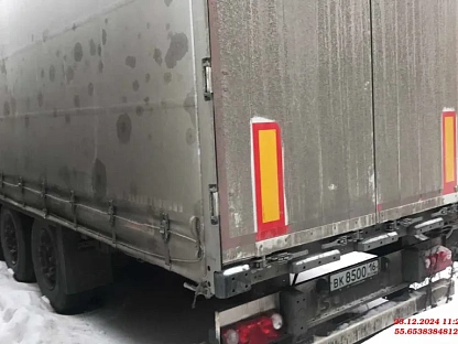 Полуприцеп SCHMITZ 9084 6316 - (АЛ)