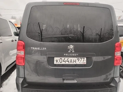 Легковой авто PEUGEOT Traveller 5923 - (АЛ)