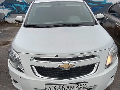 Легковой авто Chevrolet Cobalt 5124 - (АЛ)