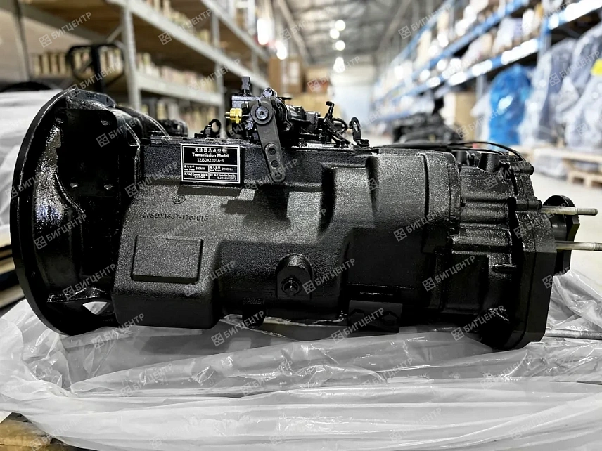 КПП 12JSDX220TA-B SHACMAN (G32049) (С)