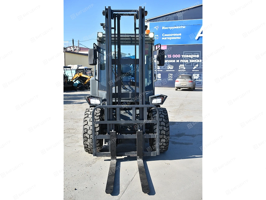 Вилочный погрузчик повышенной проходимости FORMANN TER620-III