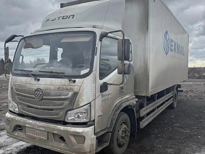 Изотермический фургон Foton S 120 (BJ1128) 000007319 - (АЛ)