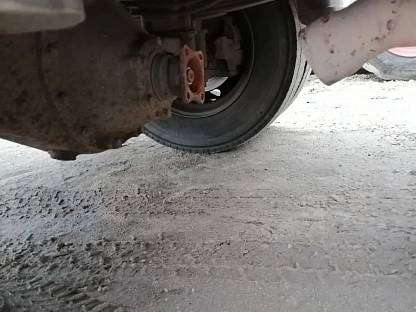 Рефрижератор MITSUBISHI FUSO FUSO CANTER TF 8.55 000008239 - (АЛ)