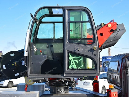 Автовышка ISUZU MAXXPOWER MX30R Premium