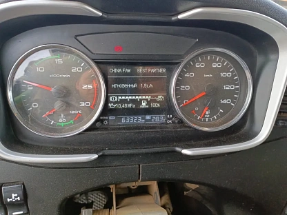 Самосвал FAW CA3250P66K24L1TE5 000007956 - (АЛ)