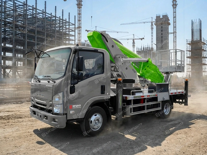 Автовышка ISUZU SKYLINE A28