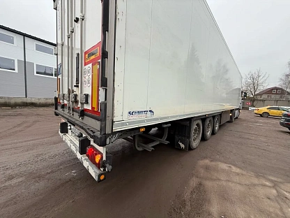 Полуприцеп SCHMITZ SKO24/L 000008335 - (АЛ)