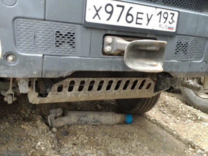 Самосвал Shacman SX33186V366 000008477 - (АЛ)