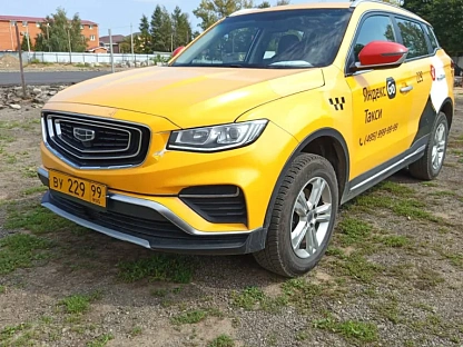 Легковой авто Geely Atlas Pro 5189 - (АЛ)