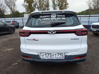 Легковой авто Chery Tiggo 7 PRO 3352 - (АЛ)