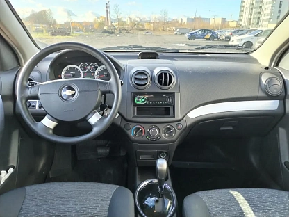 Легковой авто Chevrolet Nexia 4667 - (АЛ)