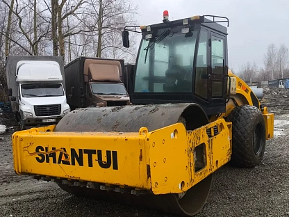 Каток Shantui SR16P 000007996 - (АЛ)