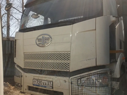 Самосвал FAW CA3310P66K24T4E5 2489 - (АЛ)