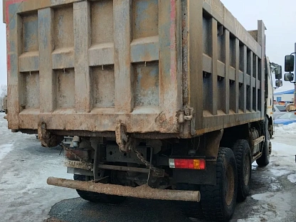 Самосвал FAW CA3250P66K24L1TE5 000007466 - (АЛ)