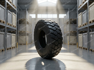 Шина TRUETYRE BQ 17.5R25 E-3/L-3 GCB5 TL