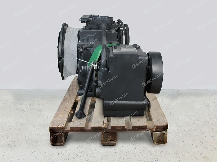 КПП в сборе WG180 4644006237 GR180/GR215 (С)