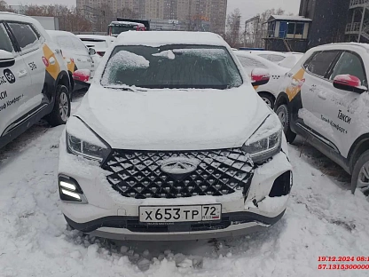 Легковой авто Chery Tiggo 4 PRO 6157 - (АЛ)