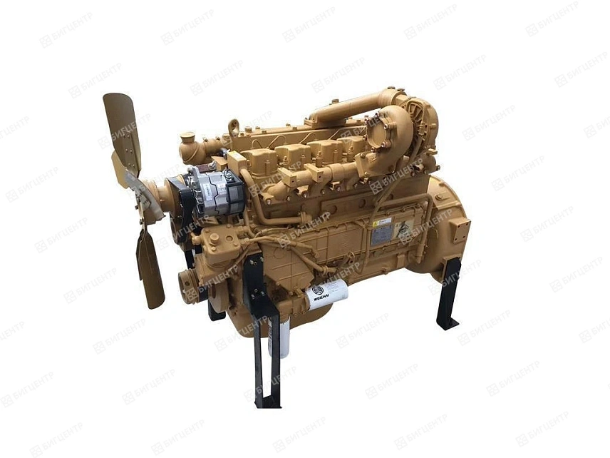 Двигатель WEICHAI WD10G240E21 175kW (DHD10G0208*01) (C)