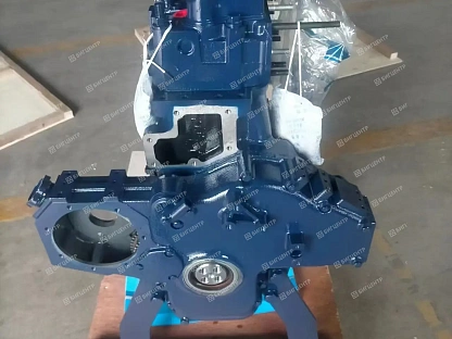 Двигатель WEICHAI WP4G95E221 без навесного (LONG BLOCK) (C)