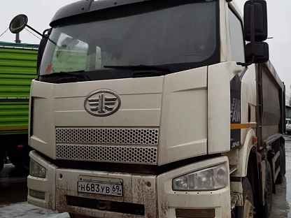 Самосвал FAW CA3310P66K24T4E5 000007317 - (АЛ)