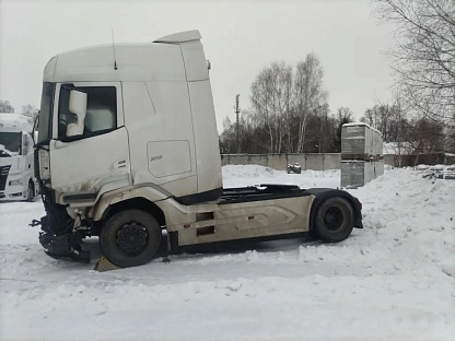 Тягач седельный DAF XG 480 FT 000007955 - (АЛ)
