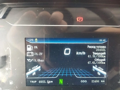 Самосвал Shacman SX331863366 000007798 - (АЛ)