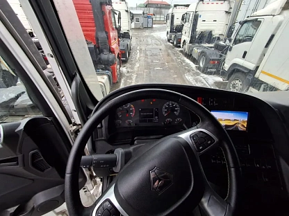 Тягач седельный Sitrak C7H ZZ4186V361HE 000007216 - (АЛ)