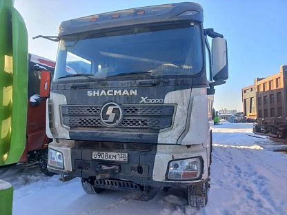 Самосвал Shacman SX33186V366 000007398 - (АЛ)